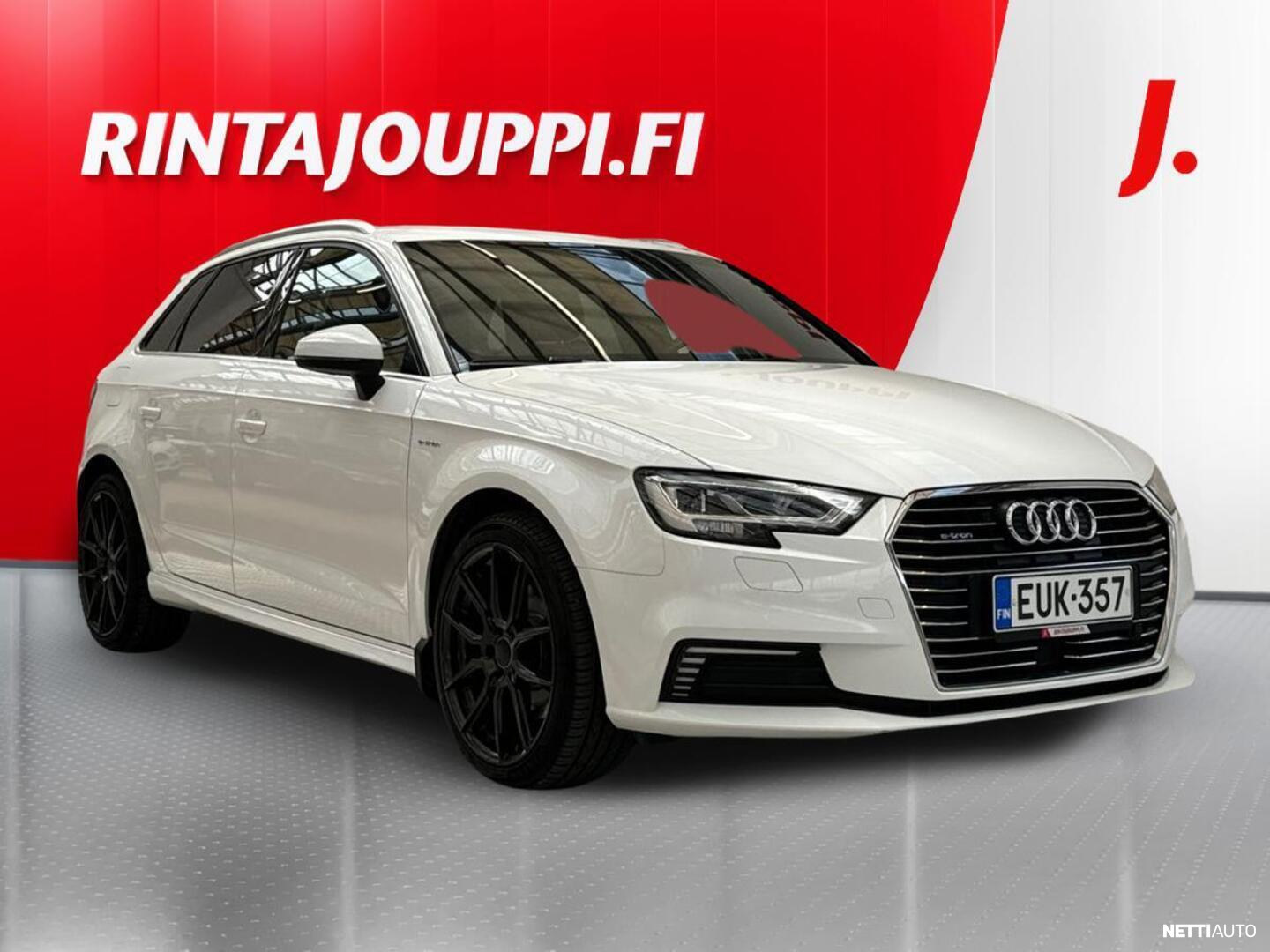 Audi A3 Sportback 1,4 TFSI e-tron S tronic