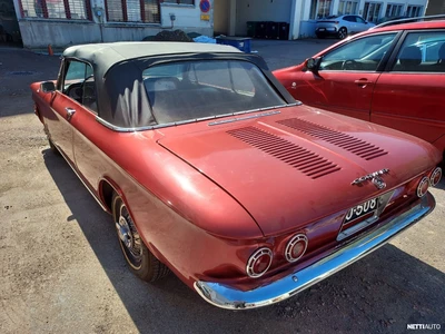 Chevrolet Corvair monza spyer turbo 1962, kuva 2/6