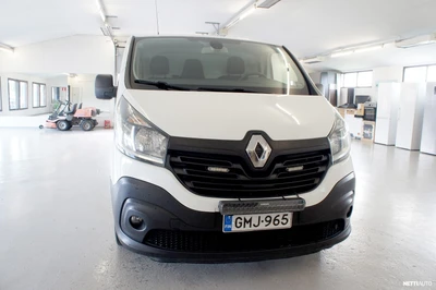 Renault Trafic 2017, photo 3/18