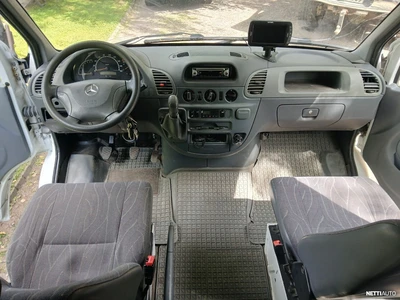 Mercedes-Benz Sprinter 2004, photo 4/10