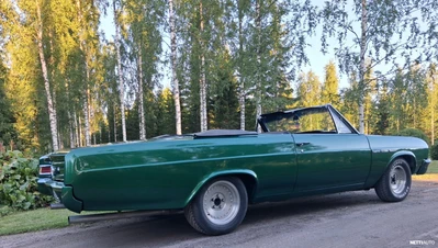 Buick Special 2D Cabriolet 1965, photo 1/5