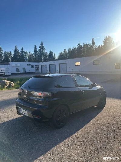 Seat Ibiza FR 150 Turbo 3d 2007, kuva 3/8