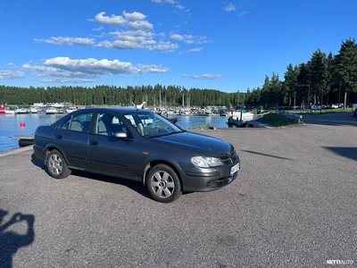 Nissan Almera 2002, kuva 3/10