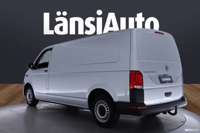 Volkswagen Transporter 2020, photo 7/21
