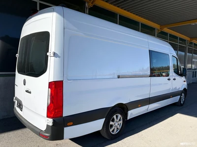 Mercedes-Benz Sprinter 2020, photo 5/18