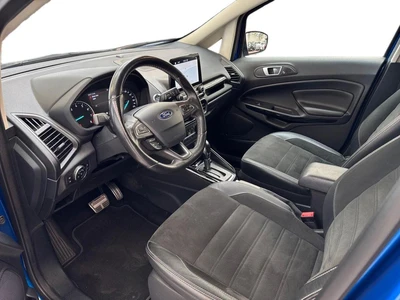 Ford EcoSport 2018, photo 7/30
