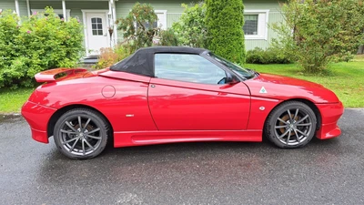 Alfa Romeo Spider 2000, kuva 2/10