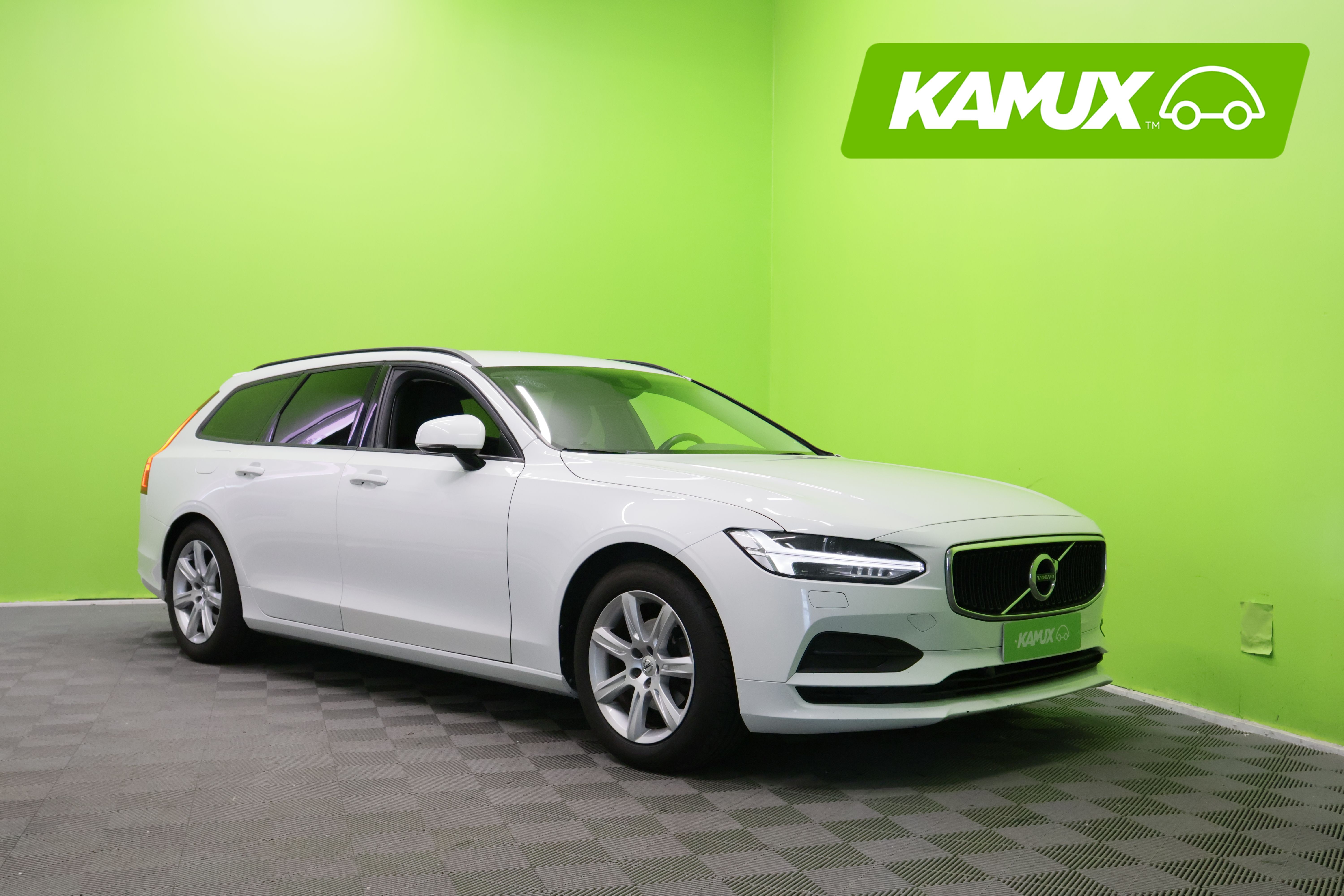 Volvo V90