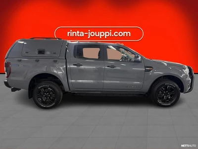 Ford Ranger 2023, photo 5/49