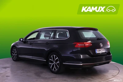 Volkswagen Passat 2015, photo 5/34