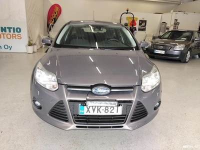 Ford Focus 2013, photo 6/10