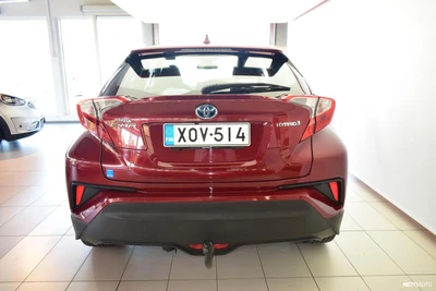 Toyota C-HR 1,8 Hybrid Active 2018, photo 5/10