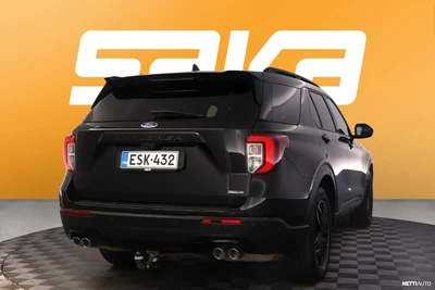 Ford Explorer 2022, kuva 7/37