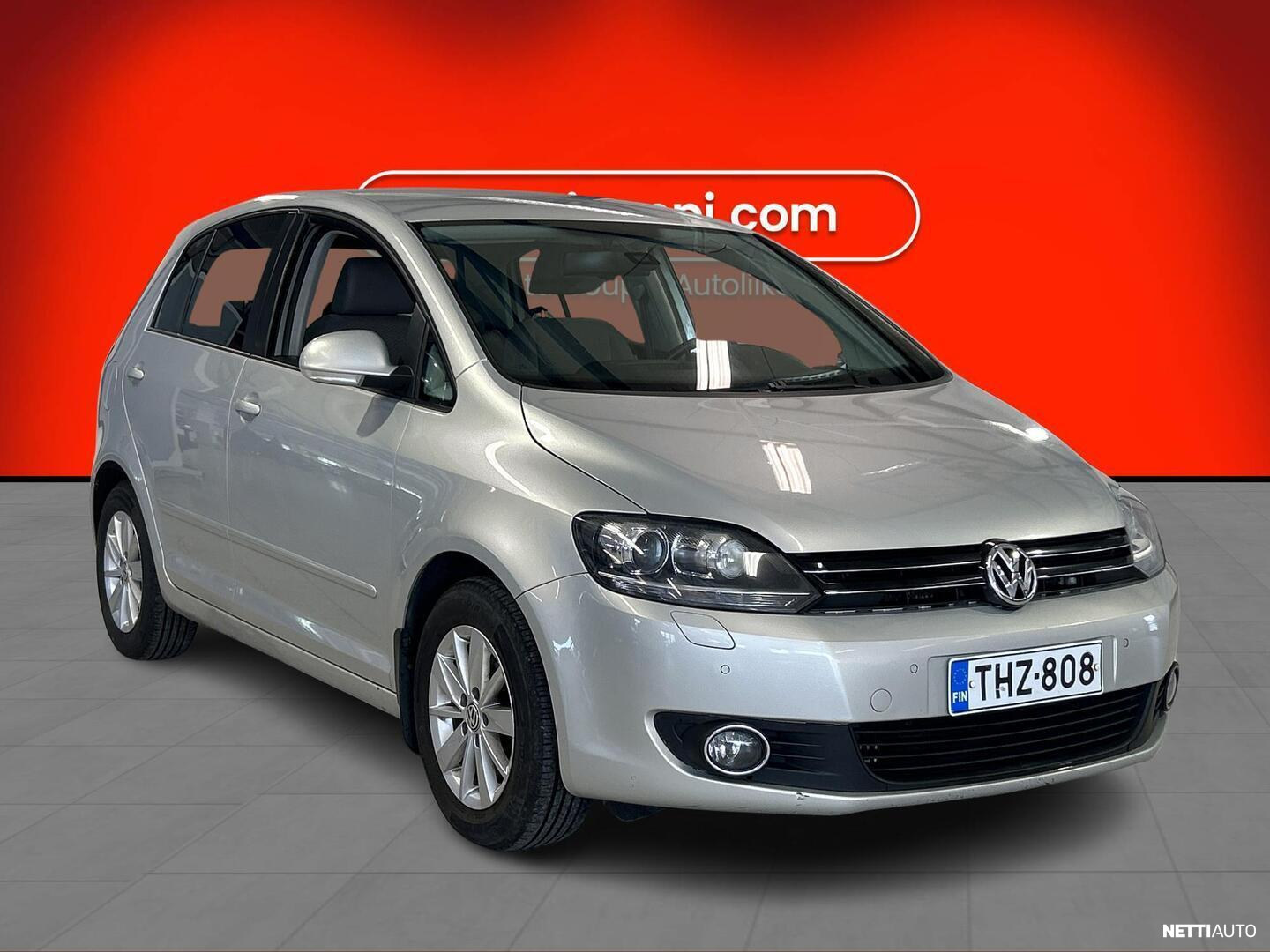 Volkswagen Golf Plus 2010, photo 4/33