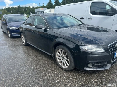 Audi A4 2009, photo 2/19