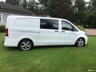 Mercedes-Benz Vito 2017, photo 5/14