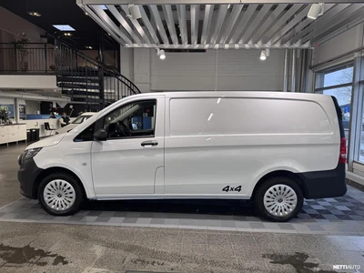 Mercedes-Benz Vito 2016, photo 3/14