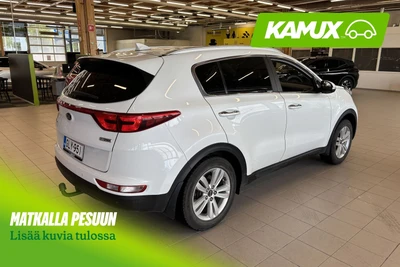 Kia Sportage 2017, photo 4/13