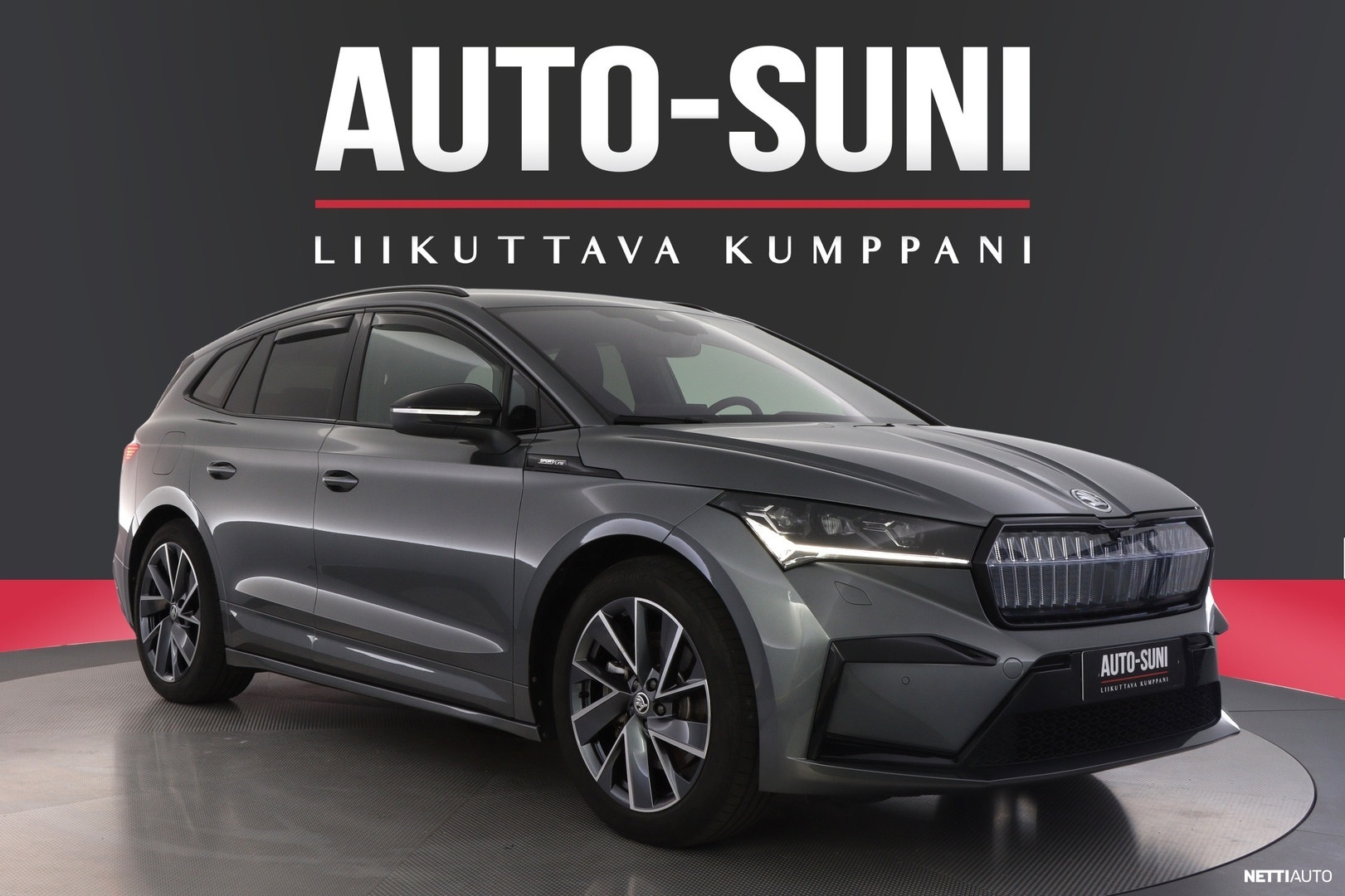 Skoda Enyaq