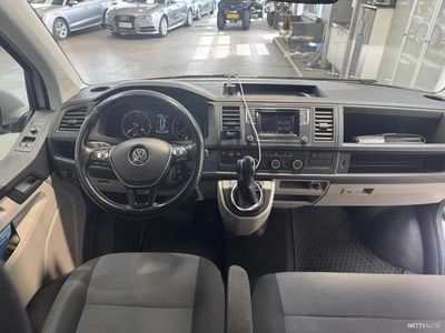 Volkswagen Transporter 2018, photo 7/12