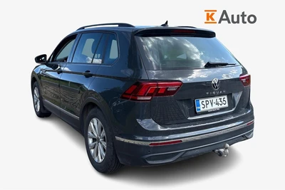 Volkswagen Tiguan 2024, kuva 2/3