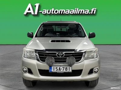 Toyota Hilux 2012, photo 2/27