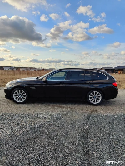 BMW 530 F11 2010, photo 1/8