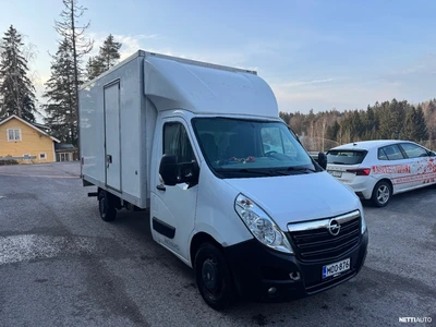 Opel Movano 2015, photo 3/17