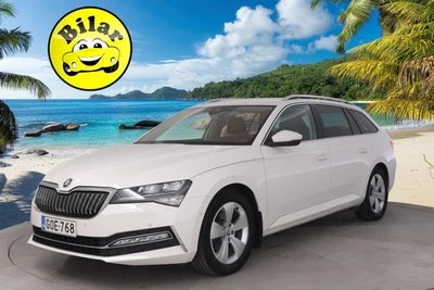 Skoda Superb 2020, photo 1/32