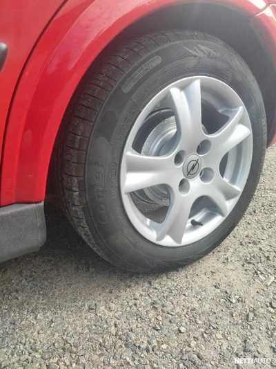 Opel Astra Comfort 5d 2002, photo 6/12