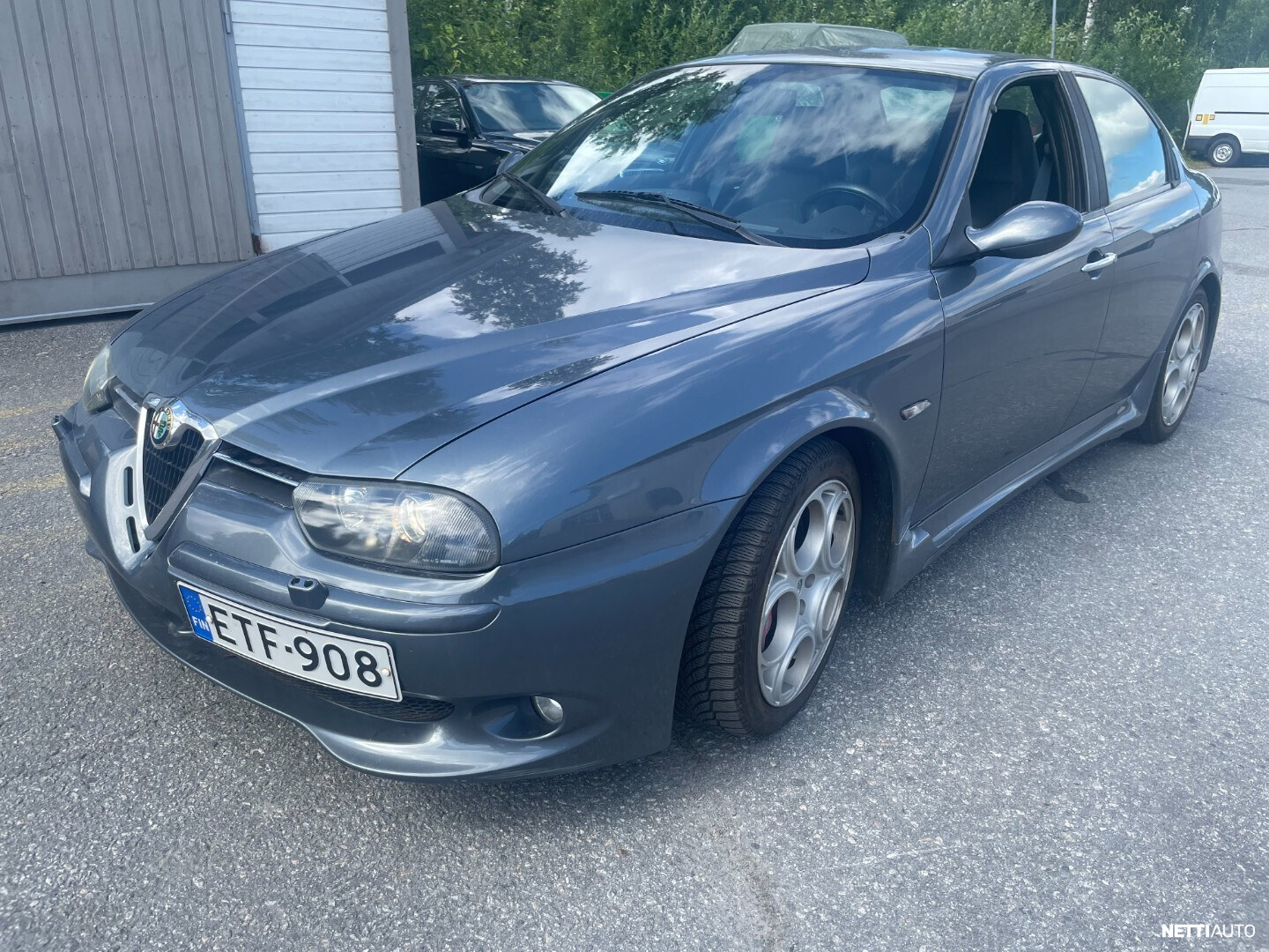 Alfa Romeo 156
