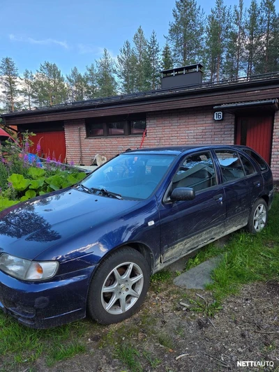 Nissan Almera 1997, kuva 3/5