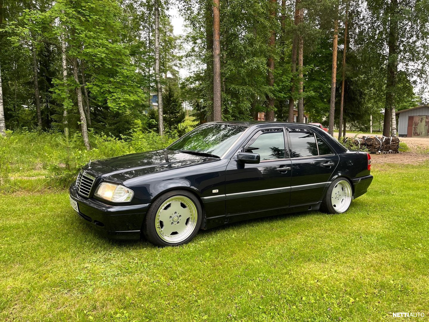 Mercedes-Benz C