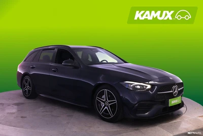 Mercedes-Benz C 220 d T AMG Line 4Matic 2023, kuva 1/30