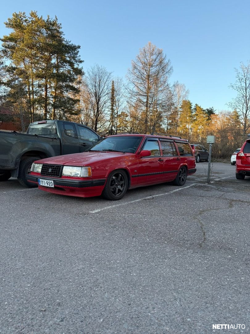 Volvo 940