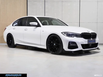 BMW 330 e A Sedan G20 M Sport 2020, kuva 7/10