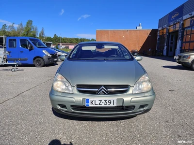 Citroen C5 2,0i 16v SX Berline AT 2004, photo 5/15