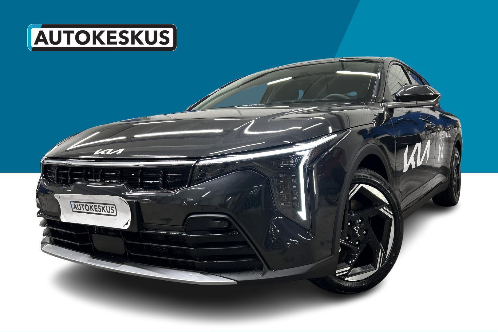 Kia K4