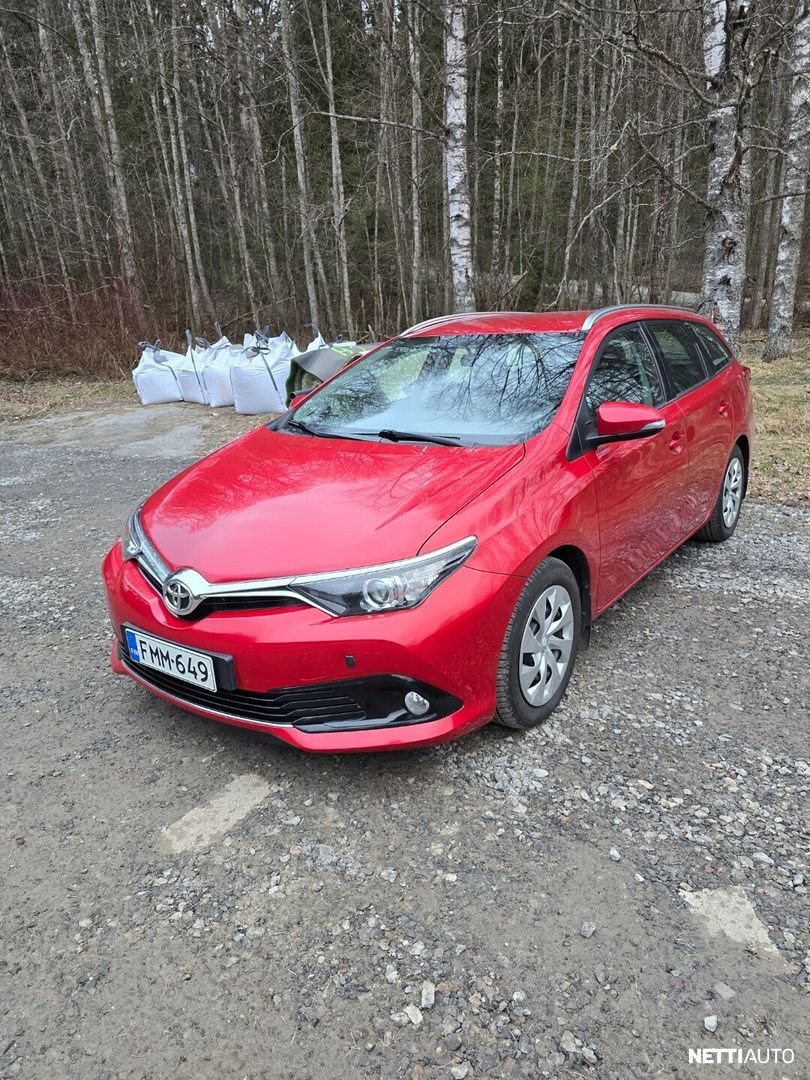 Toyota Auris
