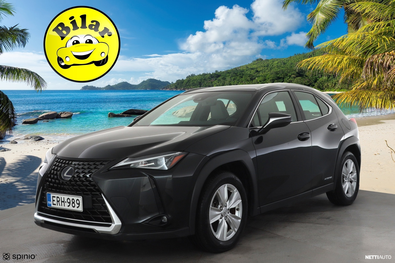 Lexus UX
