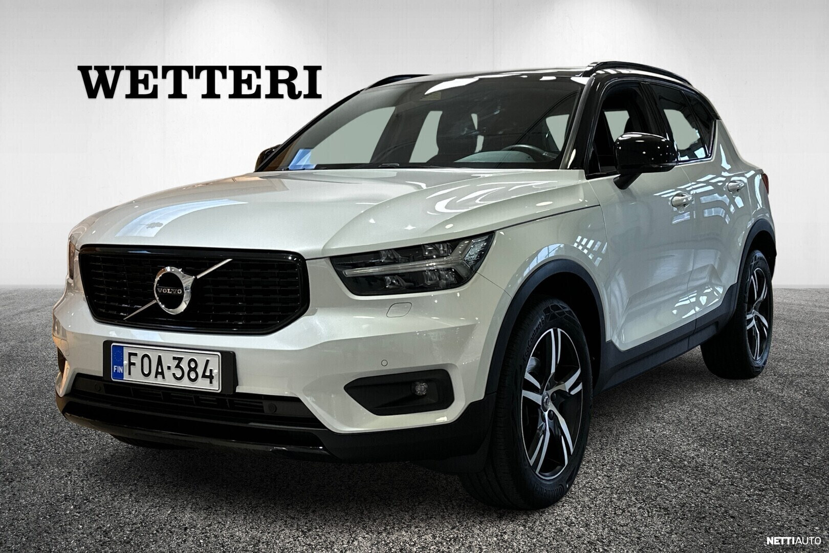 Volvo XC40