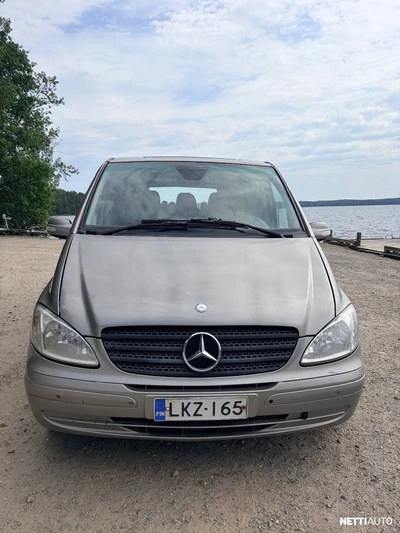 Mercedes-Benz Viano 2008, kuva 6/24