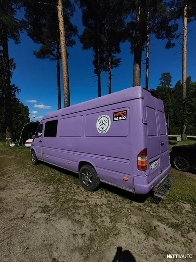 Mercedes-Benz Sprinter 2000, kuva 5/9