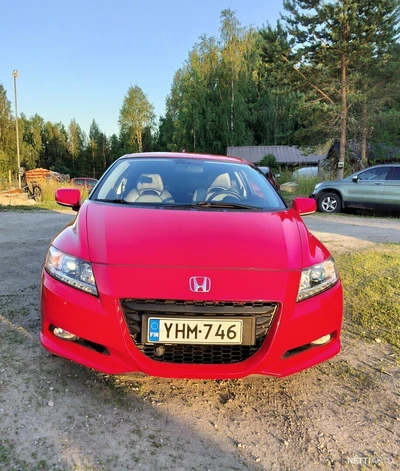 Honda CR-Z 1,5 GT 2011, photo 4/19