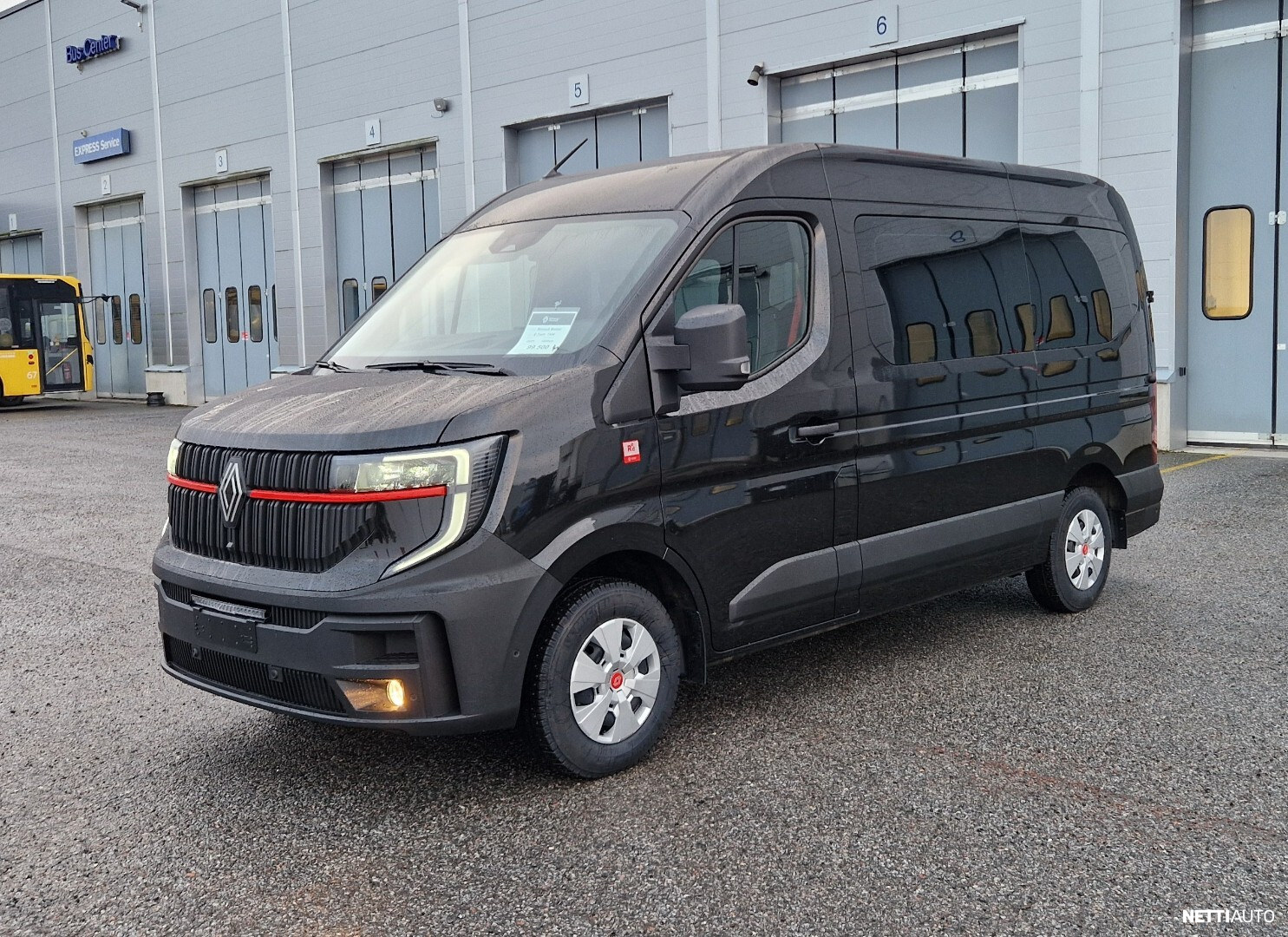 Renault Master