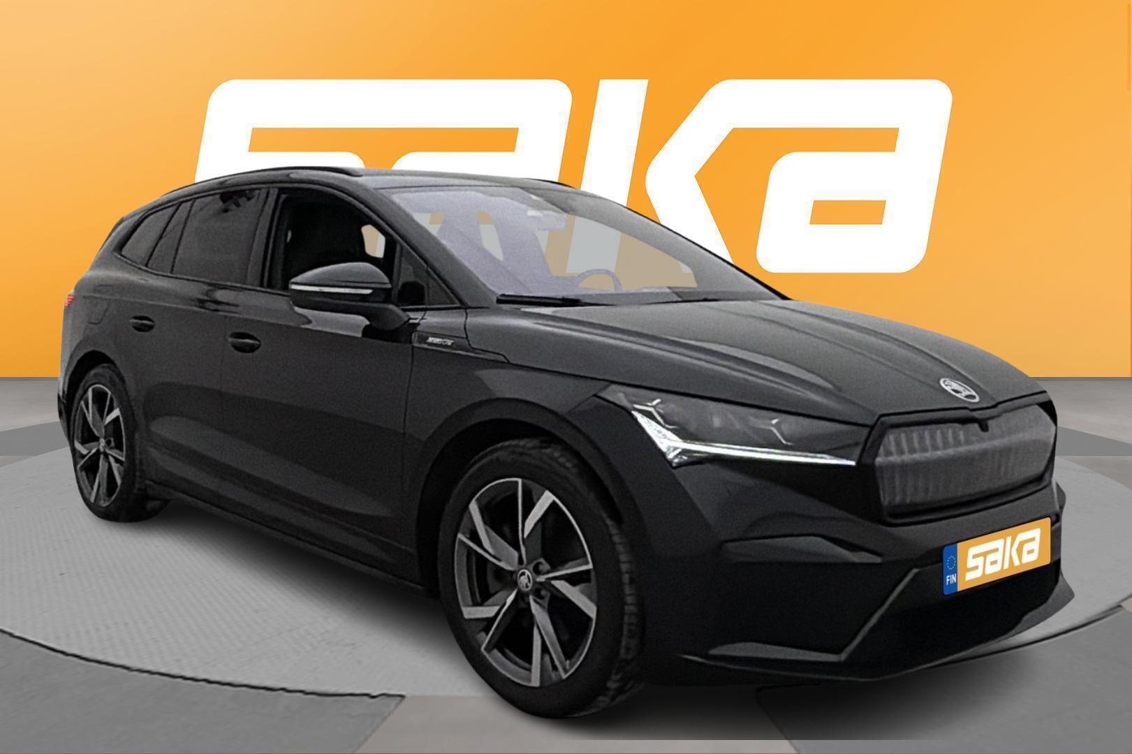 Skoda Enyaq 80x 4x4 SportLine iV