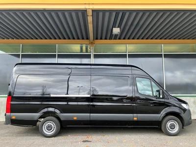 Mercedes-Benz Sprinter 2024, photo 7/19