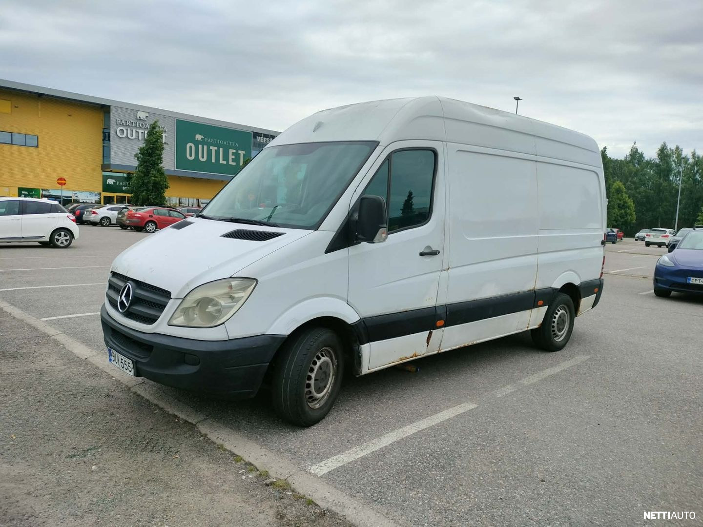 Mercedes-Benz Sprinter