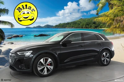 Audi Q8 e-tron 50 quattro Launch Edition 2024, photo 3/40