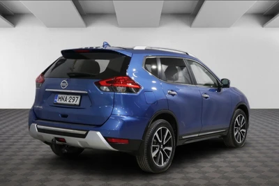 Nissan X-Trail 2017, photo 4/12
